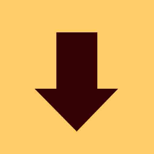 down