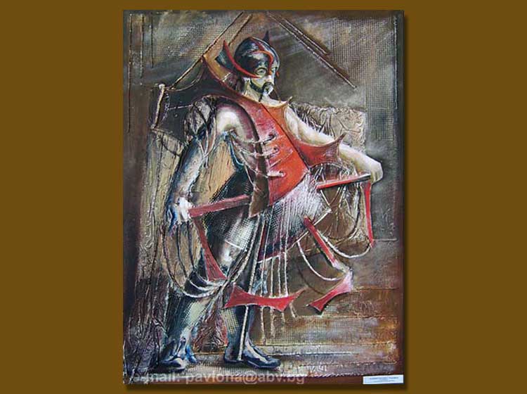Летящият Холандец 02