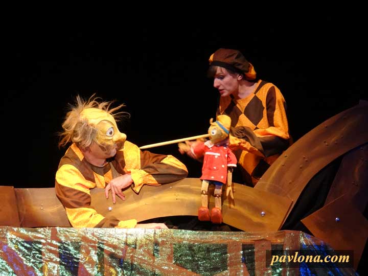 Pinocchio 13